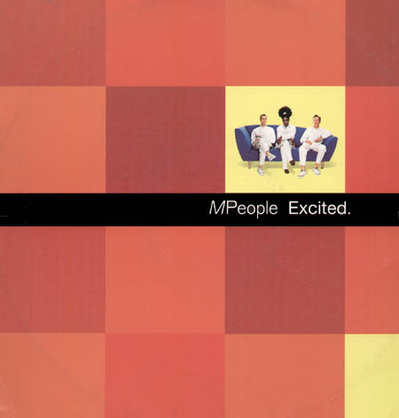 M PEOPLE - Excited