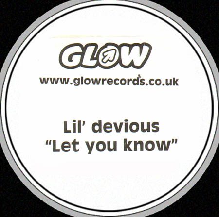 LIL DEVIOUS - Let You Know