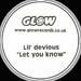 LIL DEVIOUS - Let You Know