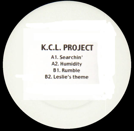 KCL PROJECT - Searchin'