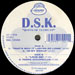 DSK - Queen Of Clubs EP