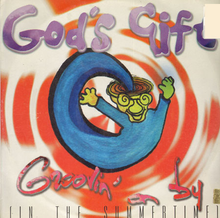 GOD'S GIFT - Groovin' On By In The Summertime