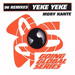 MORY KANTE  - Yeke Yeke ('96 Remixes) - Klubbheads, Hardfloor Mixes