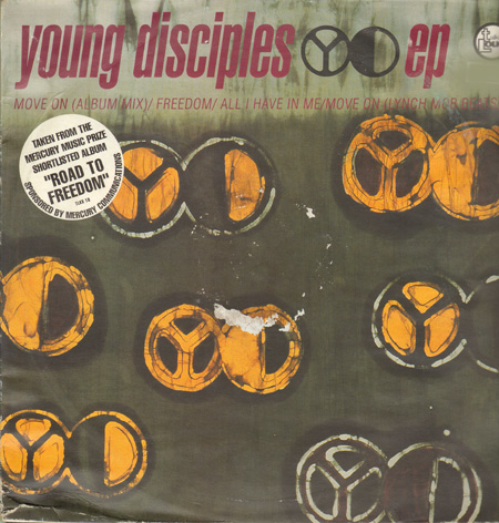 YOUNG DISCIPLES - Move On