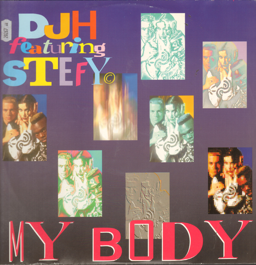 DJ H. FEAT. STEFY - My Body