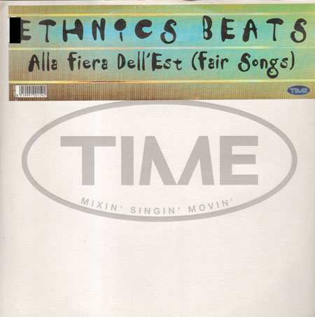 ETHNICS BEATS   - Alla Fiera Dell'Est (Fair Songs)
