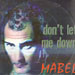 MABEL   - Don't Let Me Down