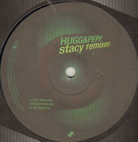 HUGG & PEPP - Stacy (Remixes)