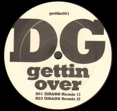 DAVID GUETTA - Gettin Over