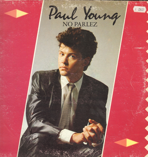 PAUL YOUNG - No Parlez