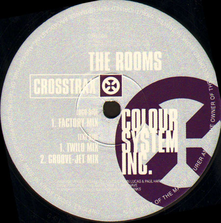 COLOUR SYSTEM INC - The Rooms