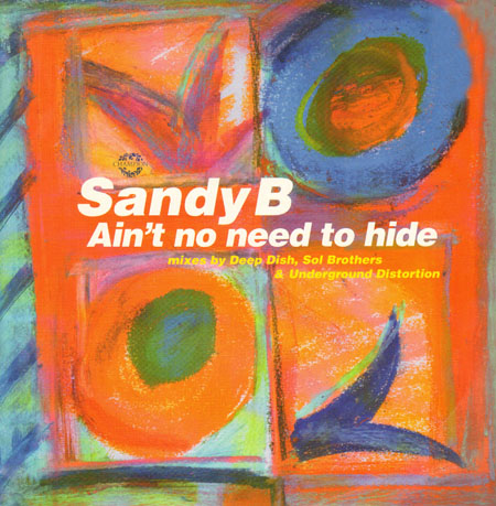 SANDY B - Ain't No Need To Hide (Deep Dish Mix)