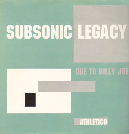 SUBSONIC LEGACY - Ode To Billy Joe
