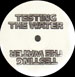 THE ELASTIC BAND / A TELLURIAN BROTHER - Funk In Suspense / The Mars Probe 