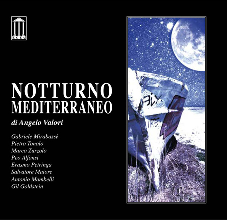 ANGELO VALORI - Notturno Mediterraneo