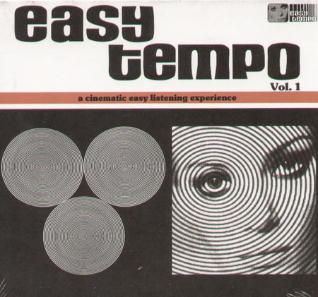 VARIOUS - Easy Tempo Vol.1 (A Cinematic Easy Listening Experience)
