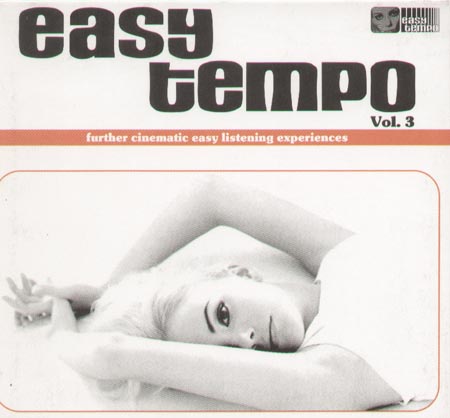 VARIOUS - Easy Tempo Vol.3 (Further Cinematic Easy Listening Experience)