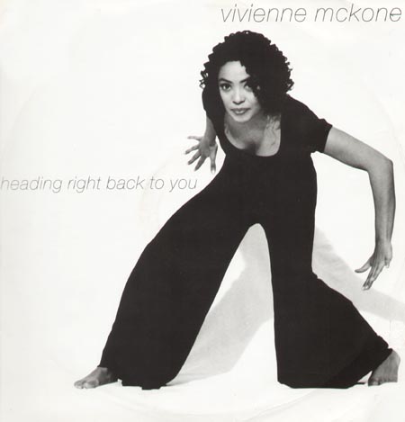 VIVIENNE MCKONE - Heading Right Back To You