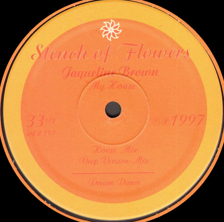 JAQUELINE BROWN - My House