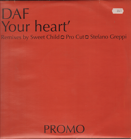 DAF - Your Heart