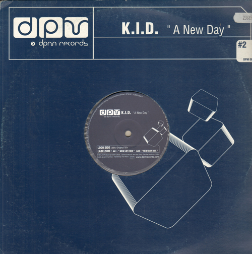 K.I.D. - A New Day