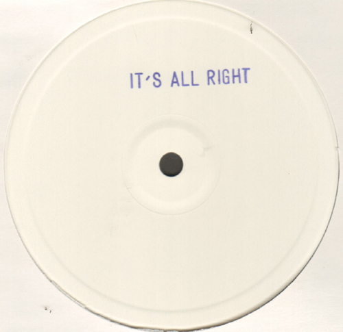 STERLING VOID - It's All Right (2001 Remix)