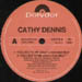 CATHY DENNIS - You Lied To Me