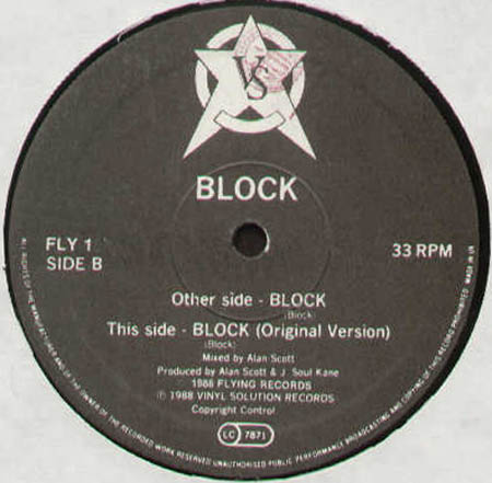 BLOCK INK - Block