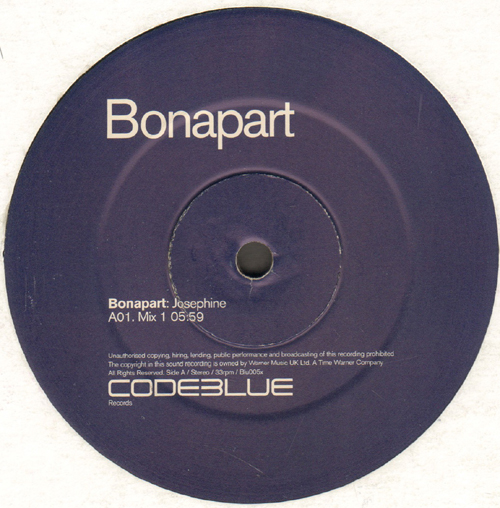 BONAPART - Josephine