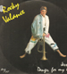 ROCKY VALANCE - Jessica / Danger For My Love