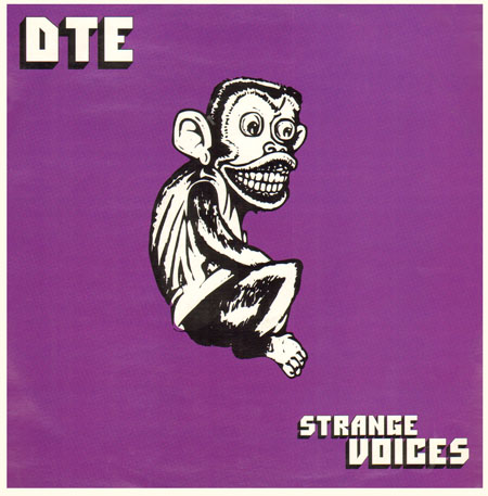 DTE - Strange Voices, Feat. Folasade / Capricorn 72