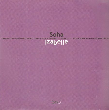SOHA - Izabelle