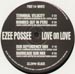 E-ZEE POSSEE - Love On Love