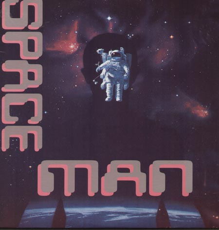 SPACEMAN - Spaceman