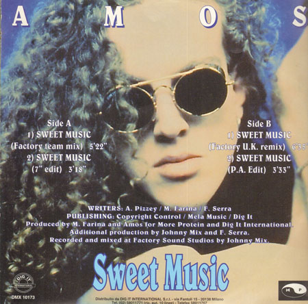 AMOS - Sweet Music