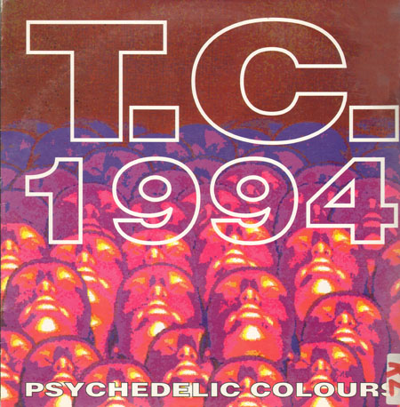 TC 1994 - Psychedelic Colours 