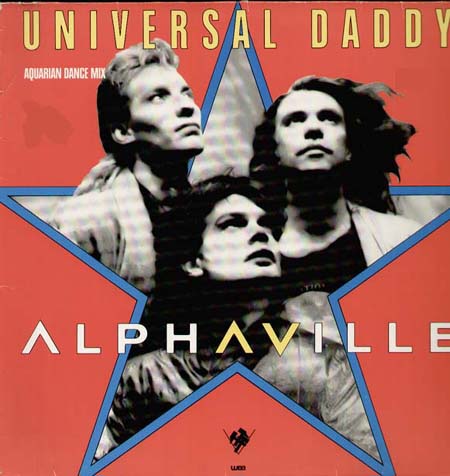 ALPHAVILLE - Universal Daddy / Next Generation