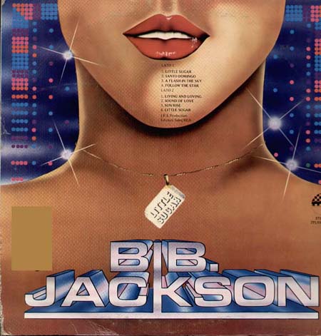 B.B. JACKSON - Little Sugar