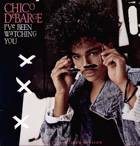 CHICO DEBARGE - I've Been Watching You