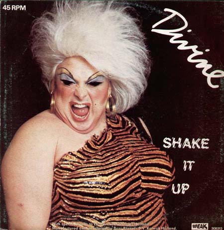 DIVINE - Shake It Up 
