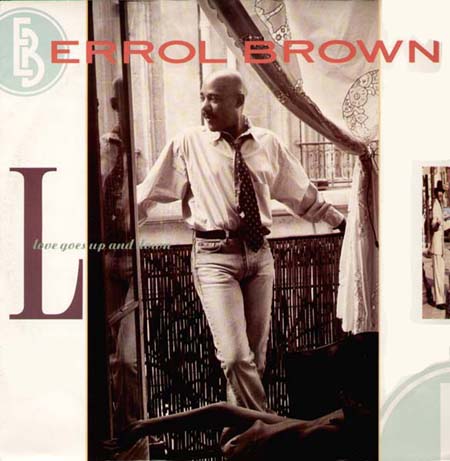 ERROL BROWN - Love Goes Up And Down