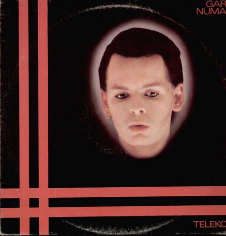 GARY NUMAN - Telekon