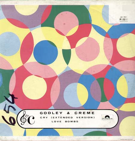 GODLEY & CREME - Cry / Love Bombs