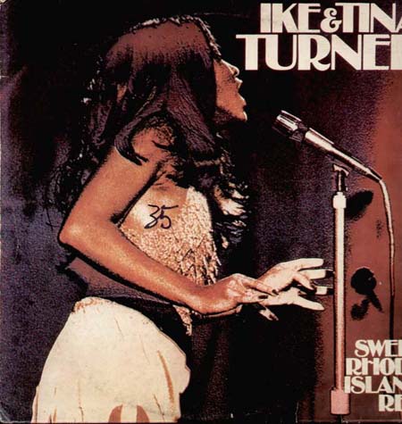 IKE & TINA TURNER - Sweet Rhode Island Red