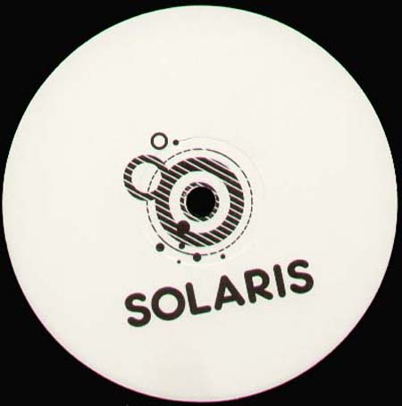 JOHN DALY - Solaris / SpaceNoise #1
