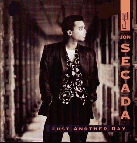 JON SECADA - Just Another Day