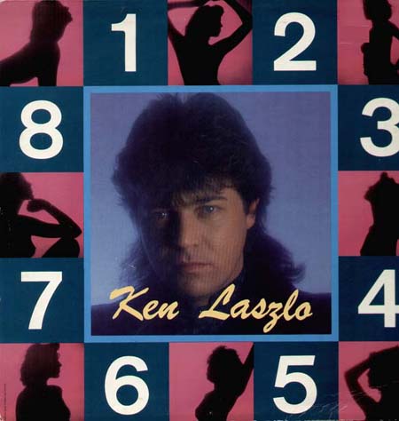 KEN LASZLO - 1.2.3.4.5.6.7.8