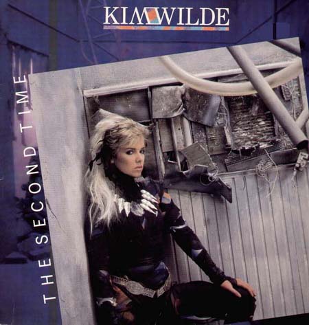 KIM WILDE - The Second Time