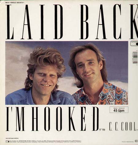 LAID BACK   - I'm Hooked (US Dance Mix)