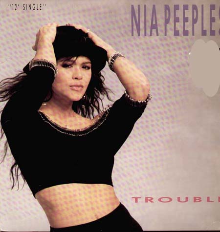 NIA PEEPLES - Trouble (Shep Pettibone rmx)